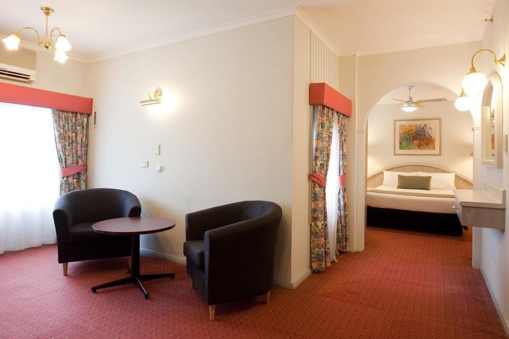 Adelaide Royal Coach Hotel Exterior foto